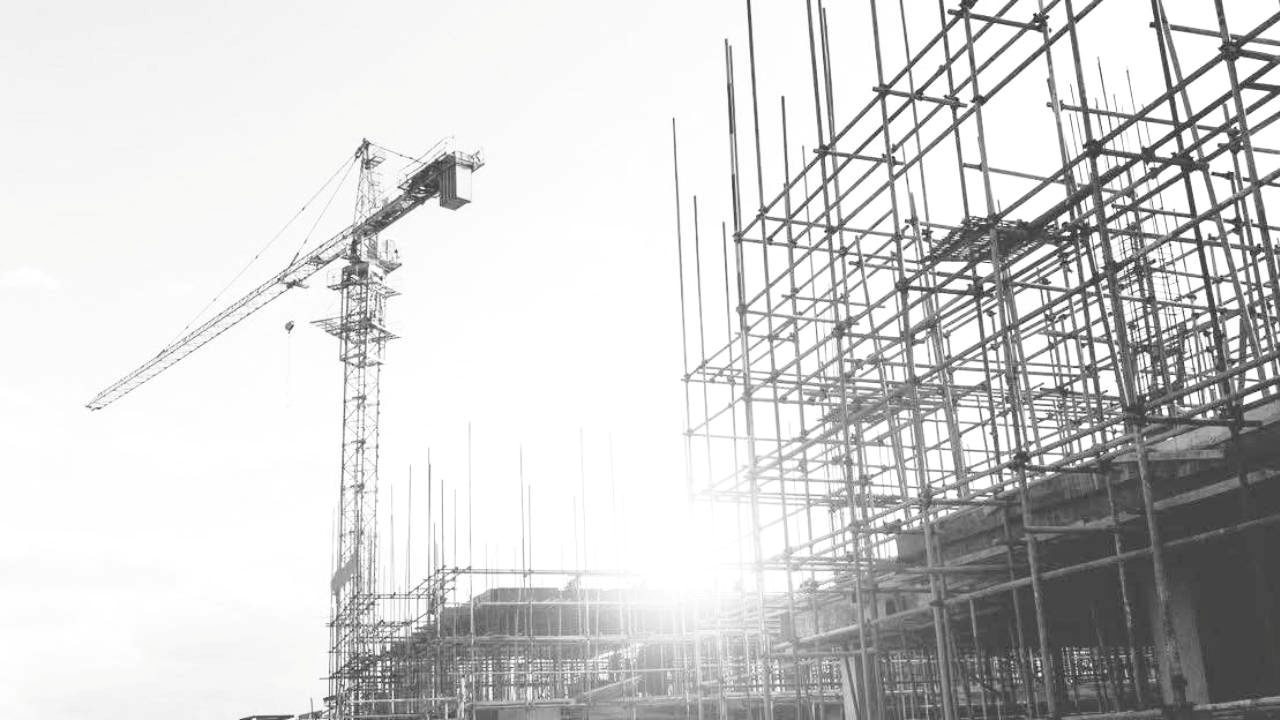Construction site